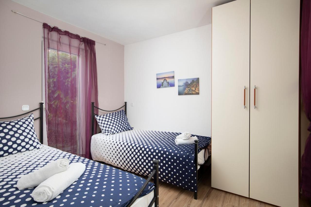Medulin Burle Sea View Apartment ภายนอก รูปภาพ