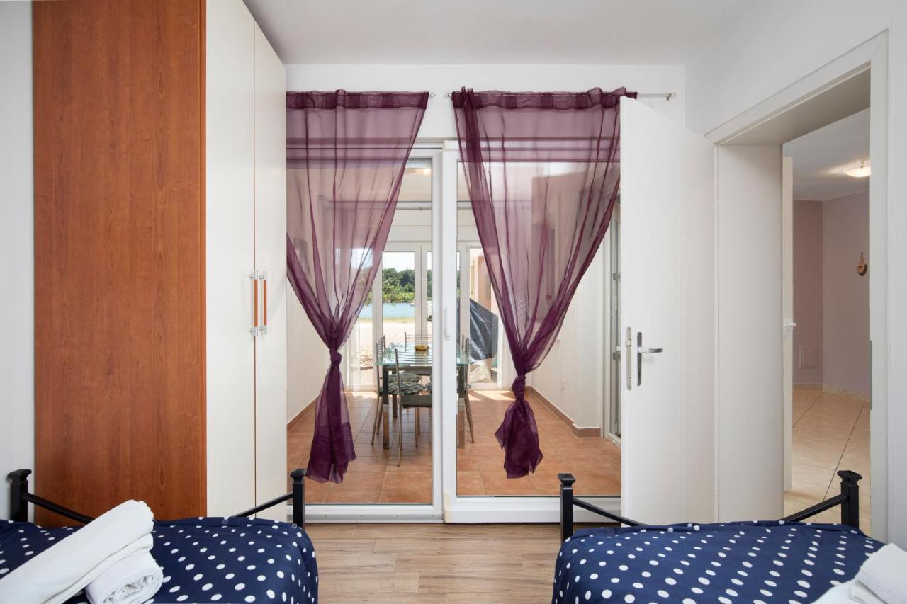 Medulin Burle Sea View Apartment ภายนอก รูปภาพ