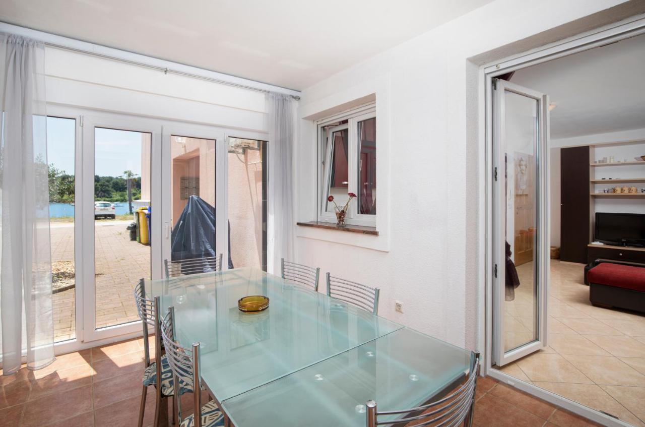 Medulin Burle Sea View Apartment ภายนอก รูปภาพ