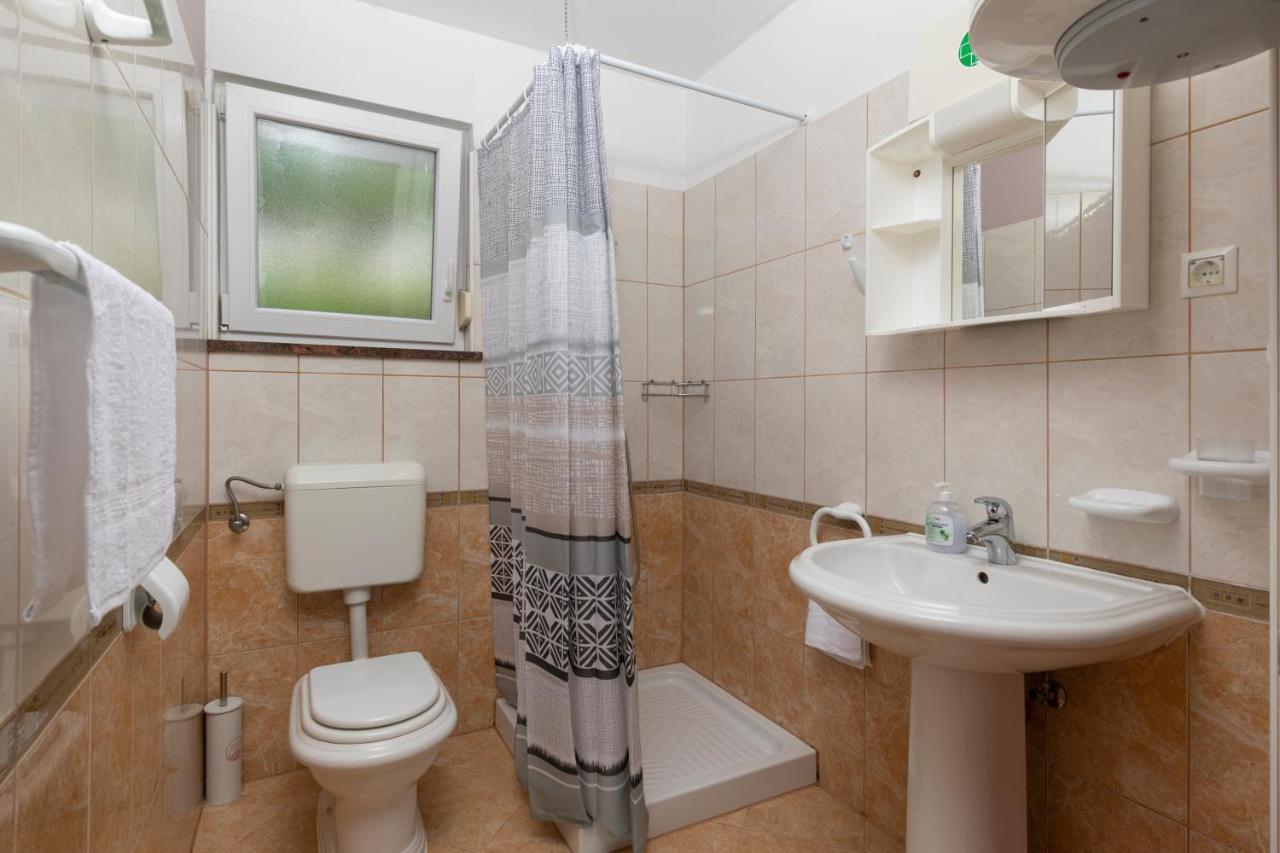 Medulin Burle Sea View Apartment ภายนอก รูปภาพ