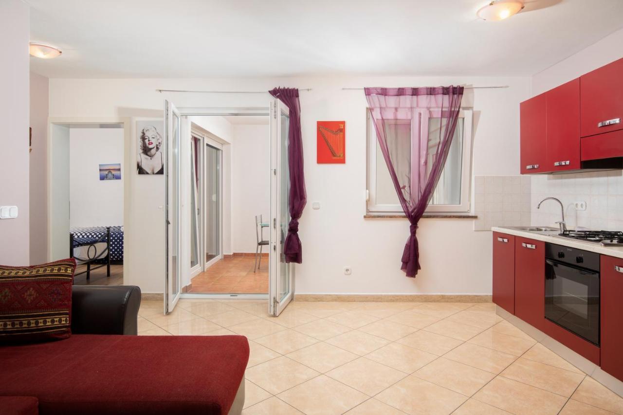 Medulin Burle Sea View Apartment ภายนอก รูปภาพ